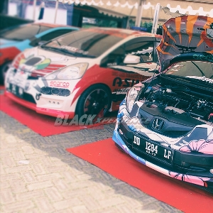 BlackAuto Battle Makassar 2016