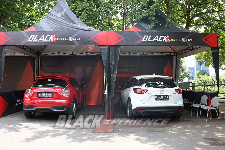 BlackOut Loud @ BlackAuto Battle Yogyakarta 2019 Day 1