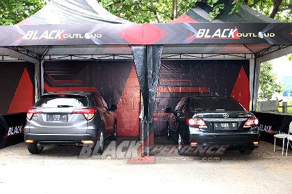 BlackOut Loud @ BlackAuto Battle Yogyakarta 2019 Day 1 Photo 19