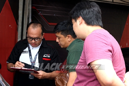 BlackOut Loud @ BlackAuto Battle Yogyakarta 2019 Day 1 Photo 17