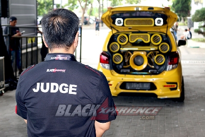 BlackOut Loud @ BlackAuto Battle Yogyakarta 2019 Day 1 Photo 23