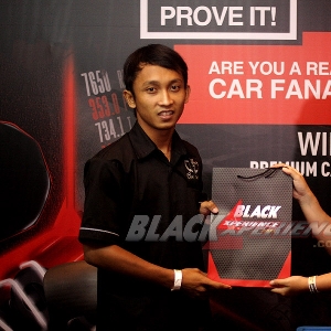 Final BlackAuto Battle Surabaya 2016