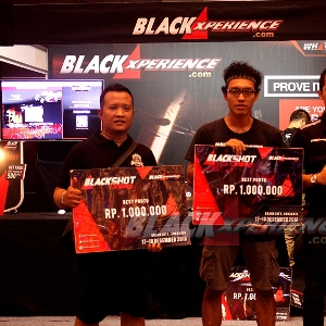 Final BlackAuto Battle Surabaya 2016