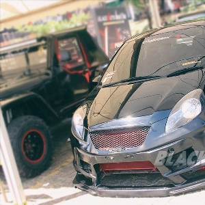 BlackAuto Battle Makassar 2016