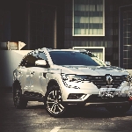 All New Renault Koleos - Game Changer