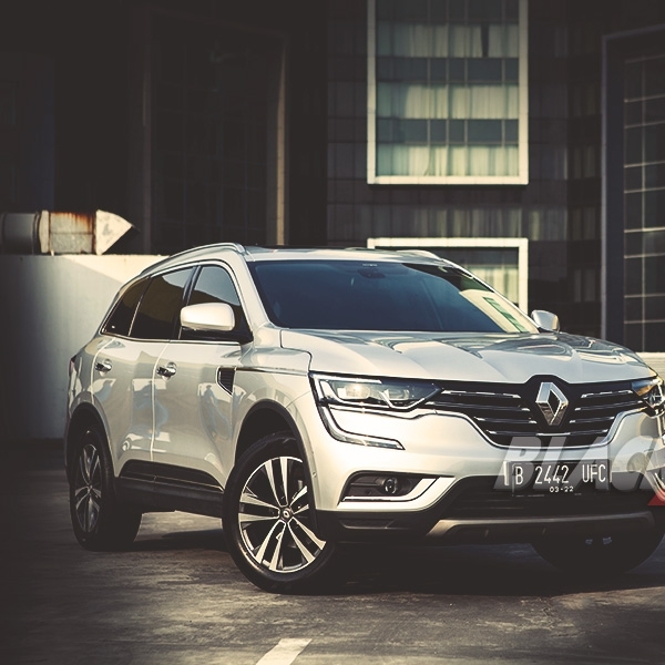 All New Renault Koleos - Game Changer