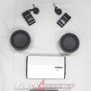 Modifikasi Audio Datsun Cross, Paket Audio Berkelas  Harga Terjangkau