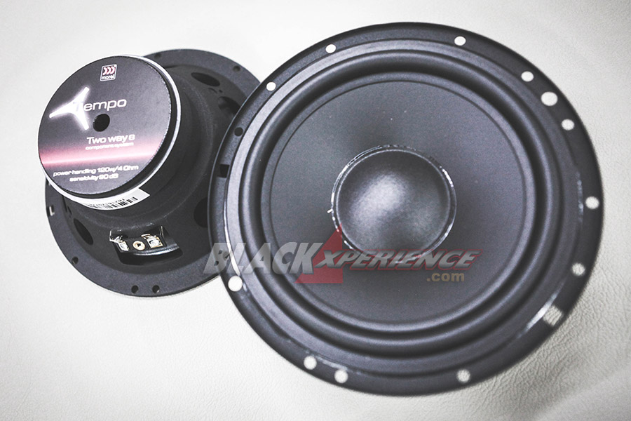 Modifikasi Audio Datsun Cross, Paket Audio Berkelas  Harga Terjangkau