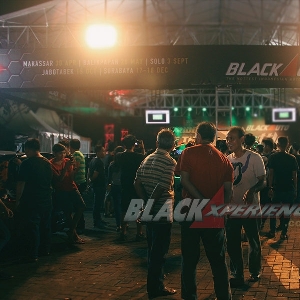 BlackAuto Battle Makassar 2016