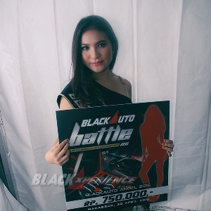 BlackAuto Battle Makassar 2016