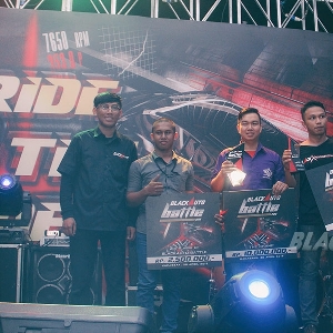 BlackAuto Battle Makassar 2016