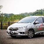 New Honda City - Higher Level