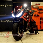  Modifikasi Street Exclusive Honda All New CBR150R