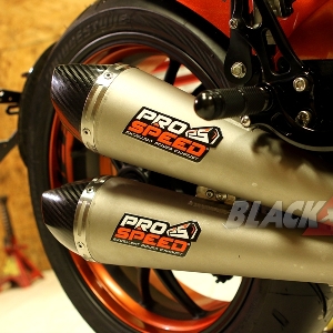 ProSpeed MF racing series 