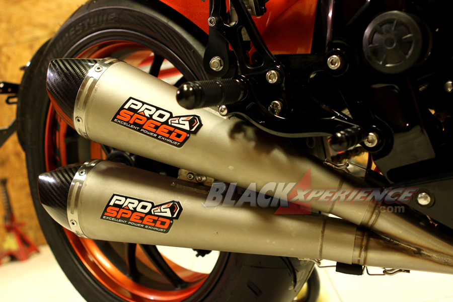 ProSpeed MF racing series 