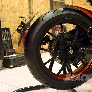 Velg belakang berukuran 5.5x17 inci