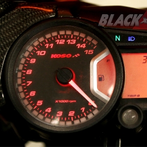 Speedometer Koso