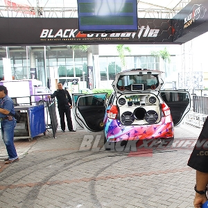 Final BlackAuto Battle Surabaya 2016