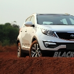 Test Drive KIA Sportage Diesel - Engine Diferensiasi