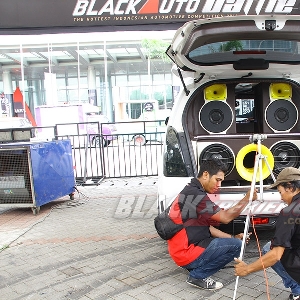 Final BlackAuto Battle Surabaya 2016