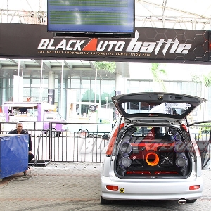 Final BlackAuto Battle Surabaya 2016