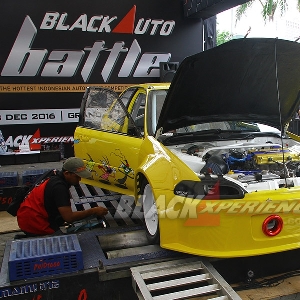 Final BlackAuto Battle Surabaya 2016