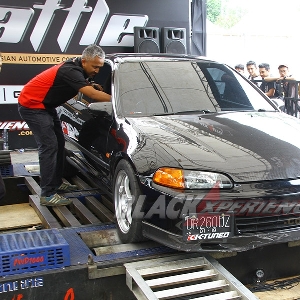 Final BlackAuto Battle Surabaya 2016