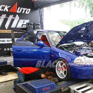 Final BlackAuto Battle Surabaya 2016