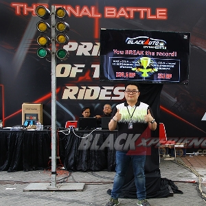 Final BlackAuto Battle Surabaya 2016