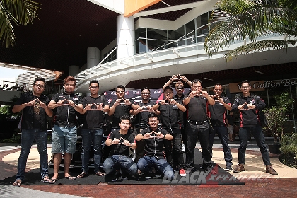 BlackAuto Battle Solo 2017 Photo 26