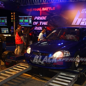 Final BlackAuto Battle Surabaya 2016