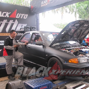 Final BlackAuto Battle Surabaya 2016