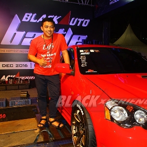 Final BlackAuto Battle Surabaya 2016