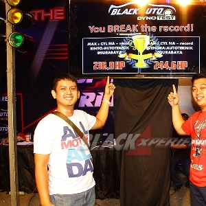 Final BlackAuto Battle Surabaya 2016