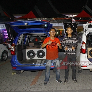 Final BlackAuto Battle Surabaya 2016