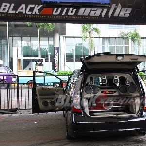 Final BlackAuto Battle Surabaya 2016