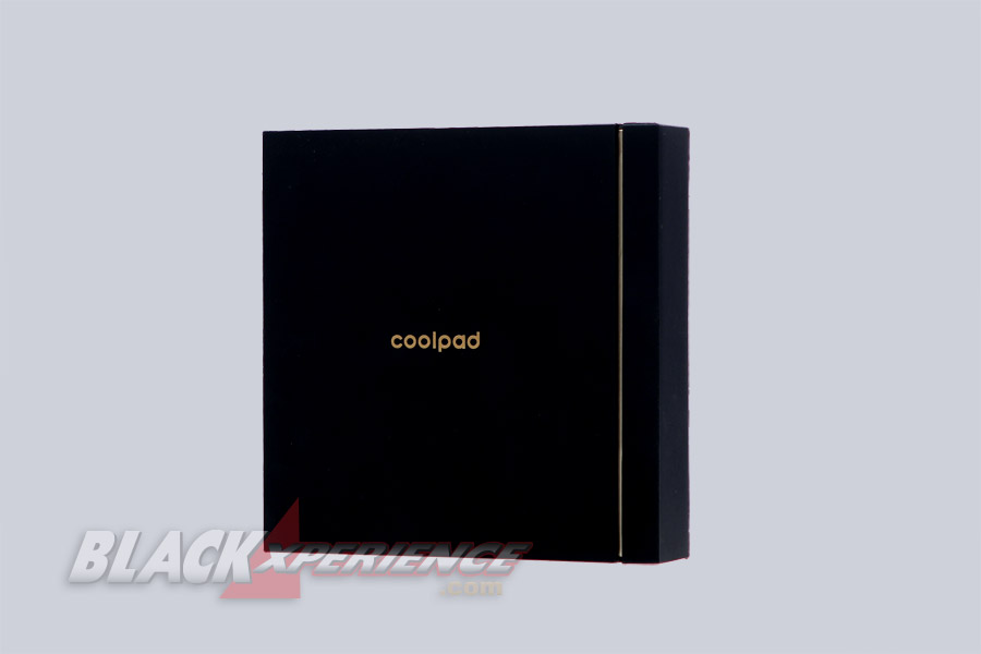 Jajal Coolpad Max, Simpan Data Pribadi Lebih Aman