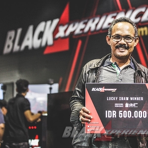 BlackAuto Battle Bandung 2017