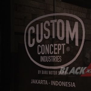 Harley-Davidson Cross Bones Akan Disulap Jadi Bobber Indonesia