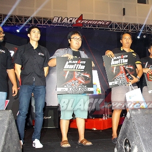 Final BlackAuto Battle Surabaya 2016