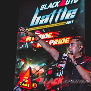 BlackAuto Battle Bandung 2017