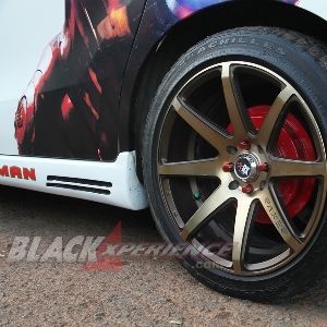 VOSSEN RX Series R17