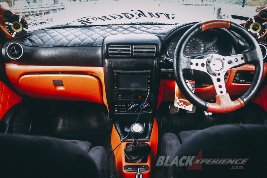 Modifikasi Hyundai Bimantara Cakra Racing Style Blackxperience Com