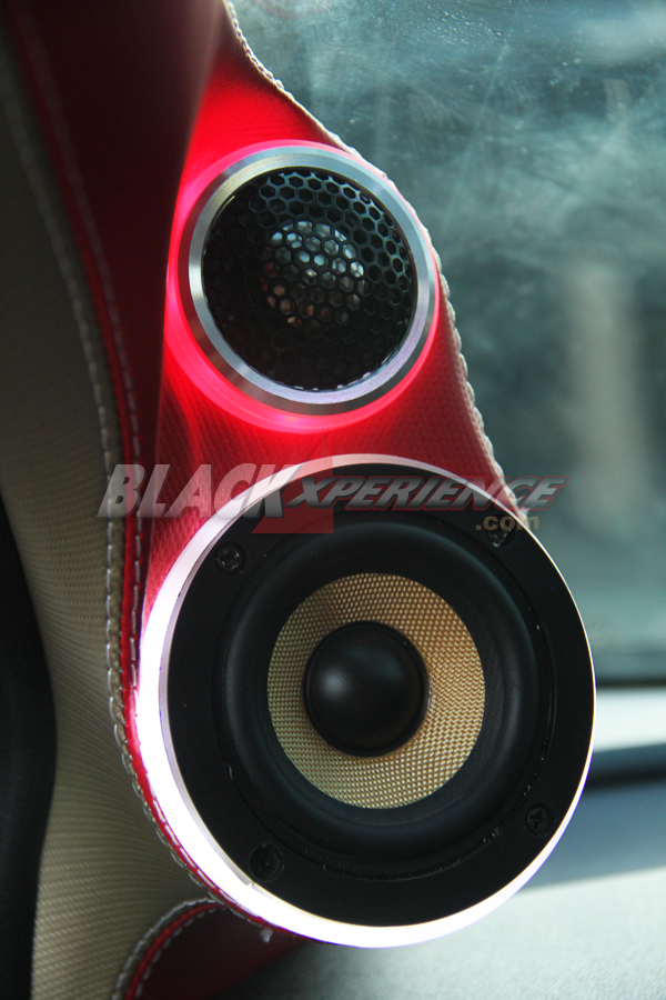 Speaker depan Embassy 3-way