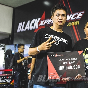 BlackAuto Battle Bandung 2017