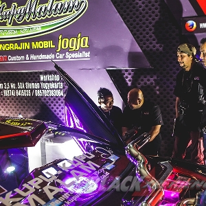 BlackAuto Battle Bandung 2017