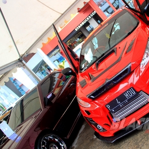 BlackAuto Battle Balikpapan 2016