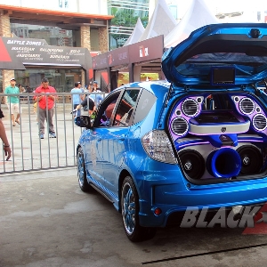 BlackAuto Battle Balikpapan 2016