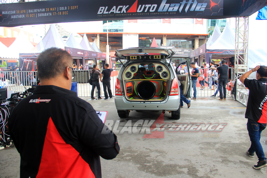 BlackAuto Battle Balikpapan 2016