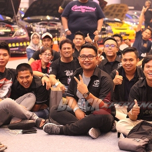 Final BlackAuto Battle Surabaya 2016